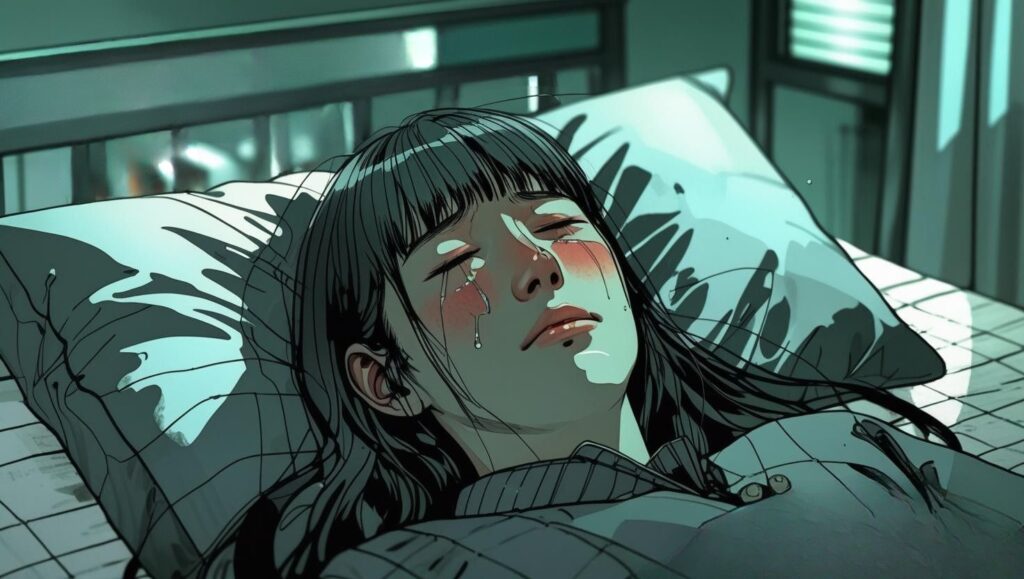 合わない施術で死にかけるの画像